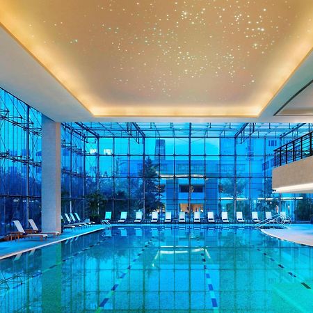 The St. Regis Beijing Hotel Eksteriør billede