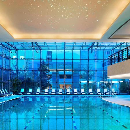 The St. Regis Beijing Hotel Eksteriør billede