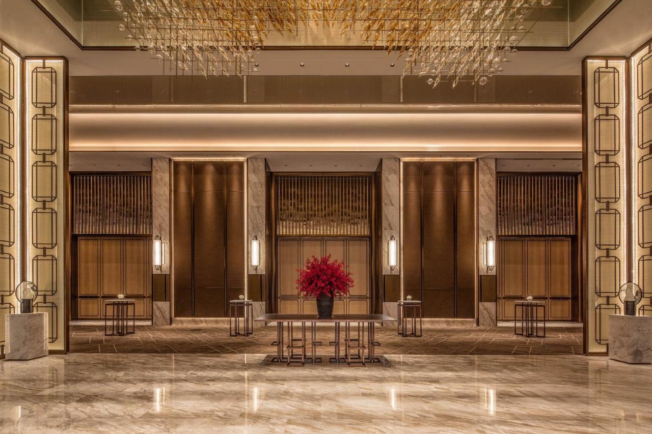 The St. Regis Beijing Hotel Eksteriør billede