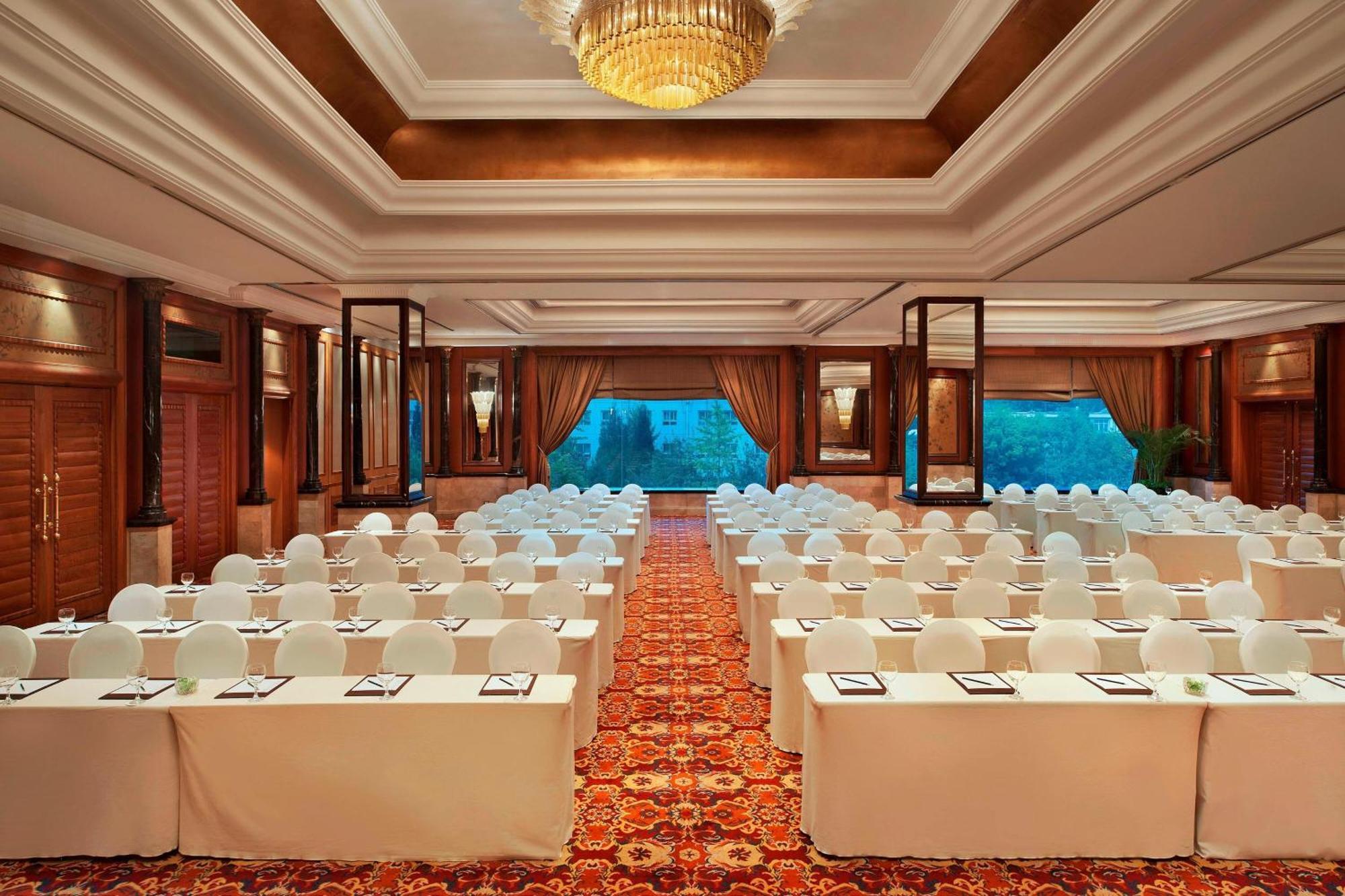 The St. Regis Beijing Hotel Eksteriør billede