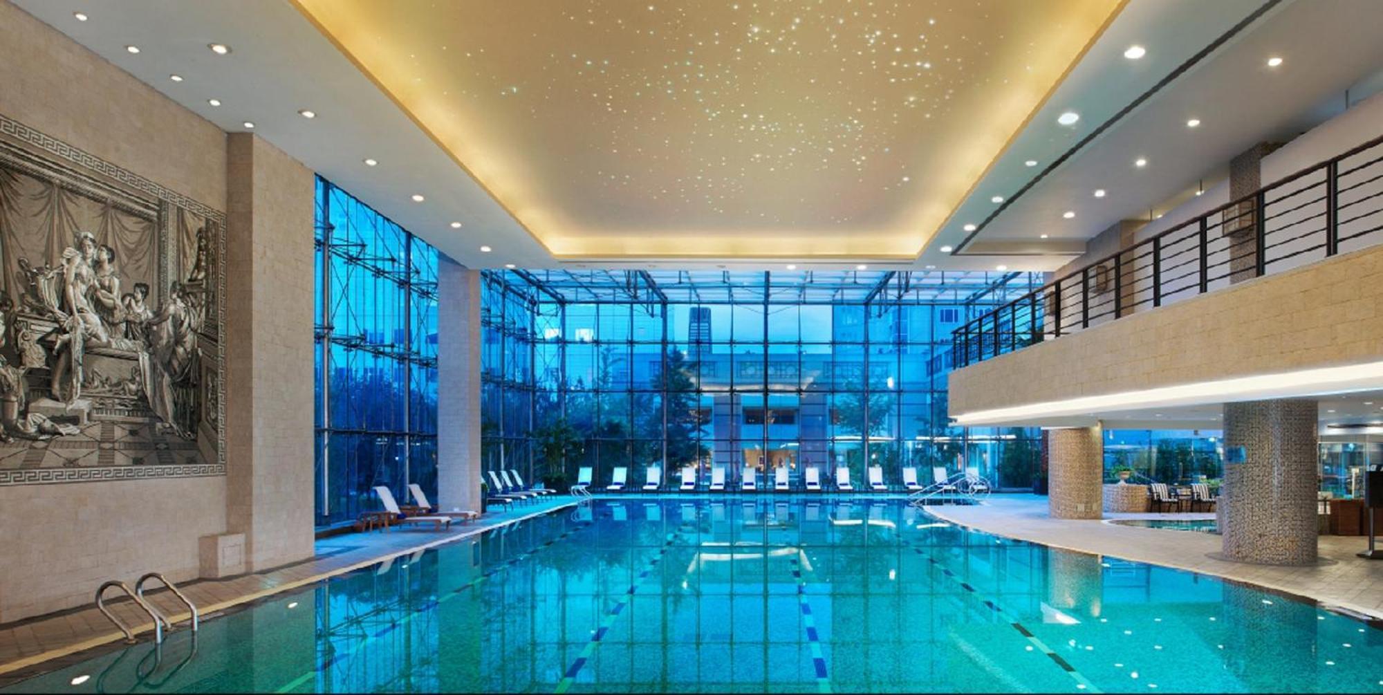The St. Regis Beijing Hotel Eksteriør billede
