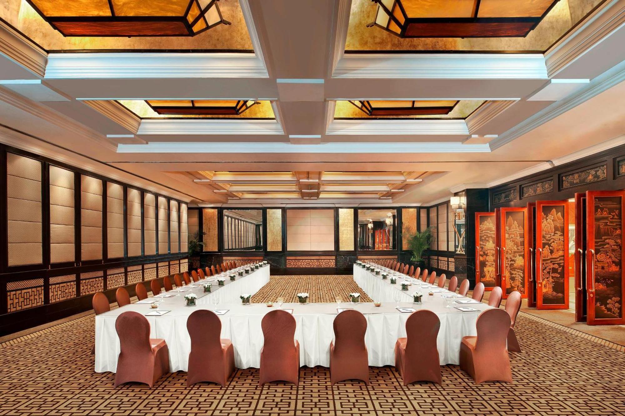 The St. Regis Beijing Hotel Eksteriør billede