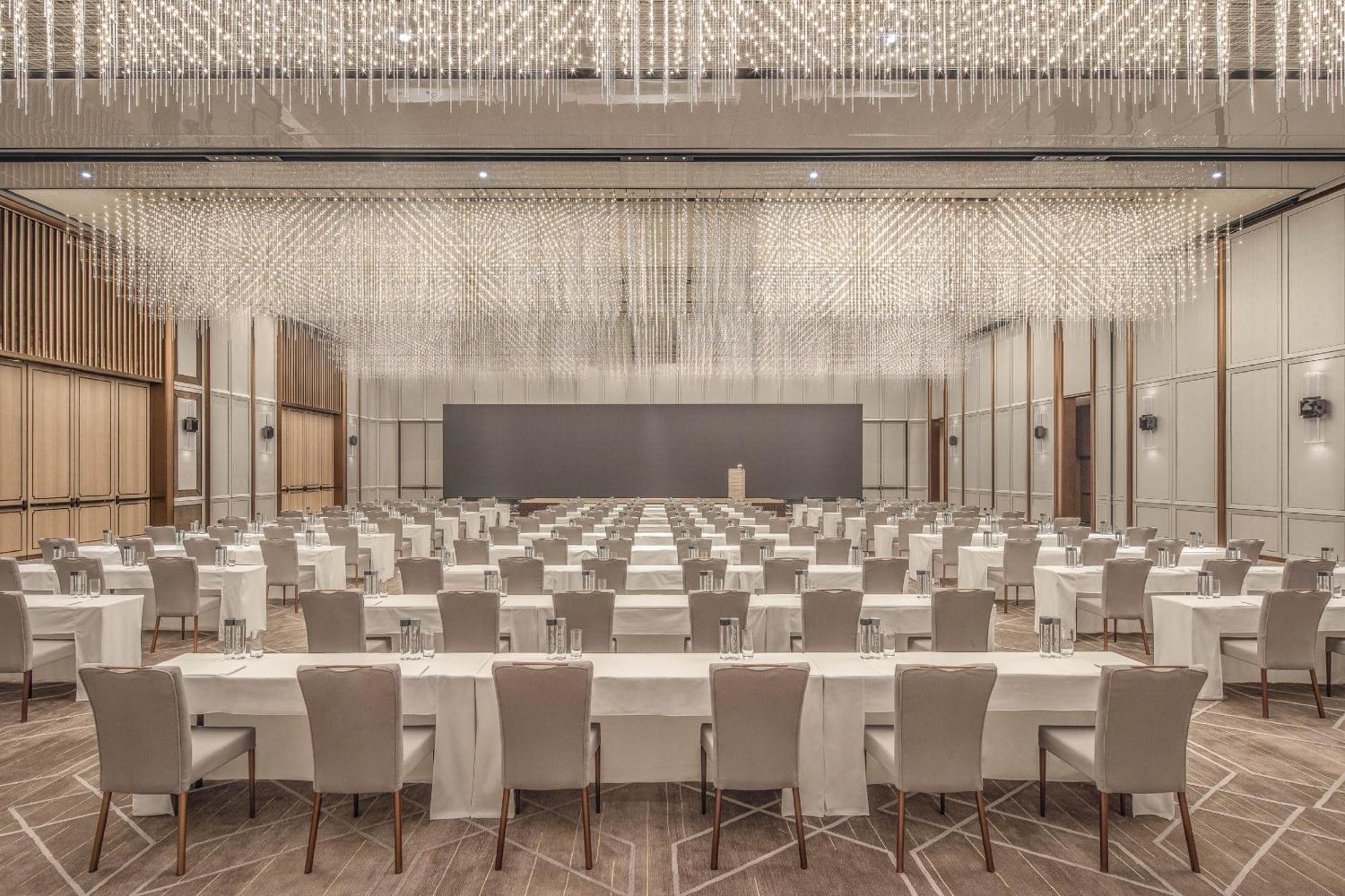 The St. Regis Beijing Hotel Eksteriør billede