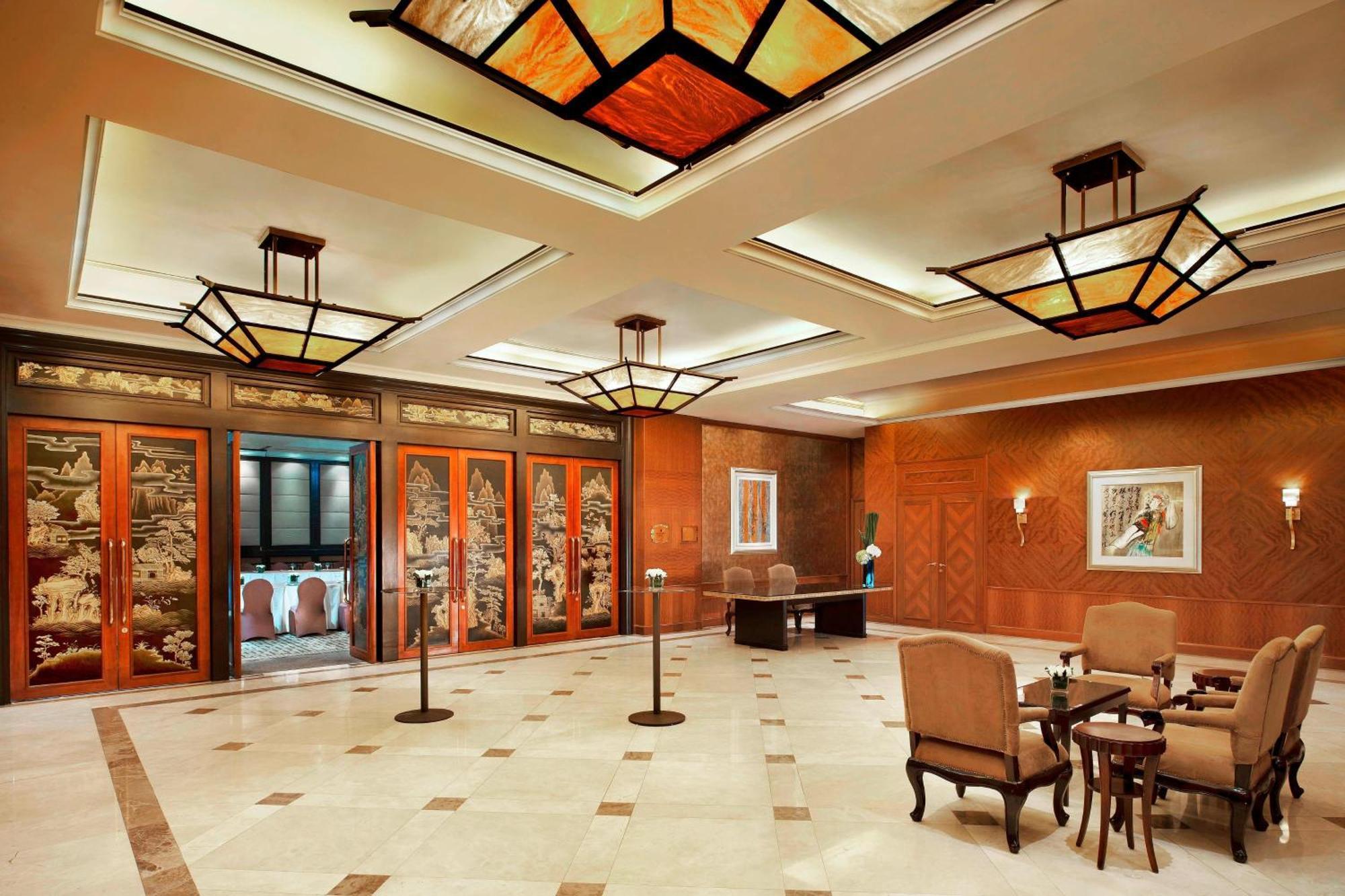 The St. Regis Beijing Hotel Eksteriør billede