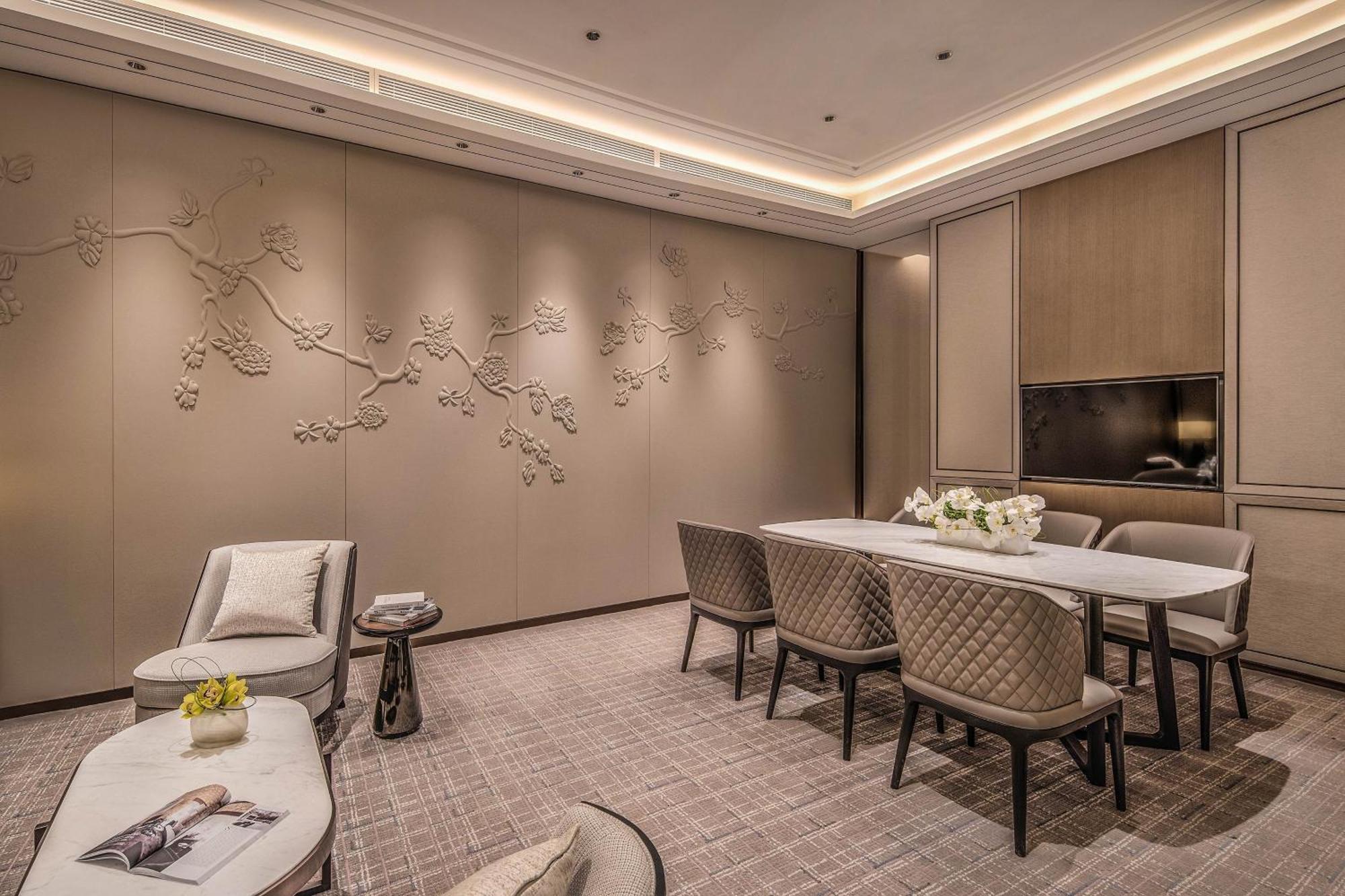 The St. Regis Beijing Hotel Eksteriør billede
