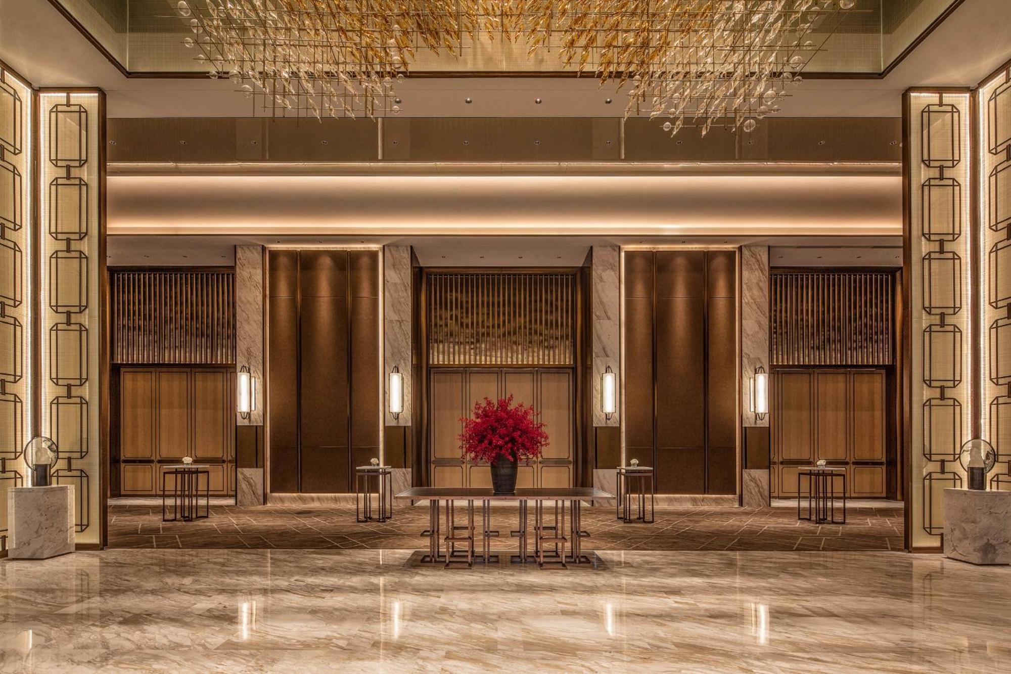 The St. Regis Beijing Hotel Eksteriør billede