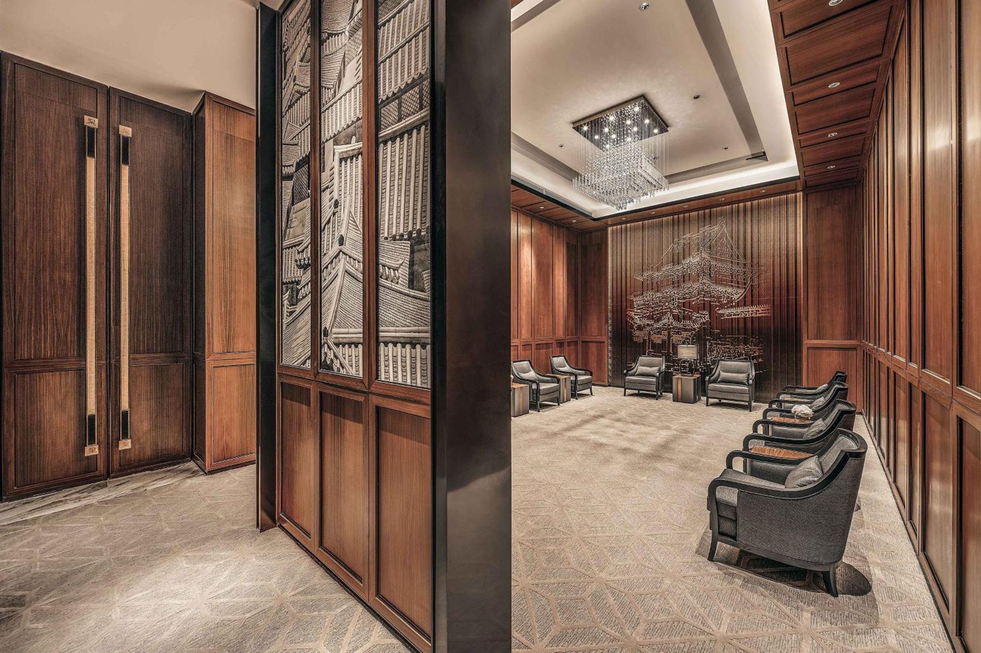 The St. Regis Beijing Hotel Eksteriør billede