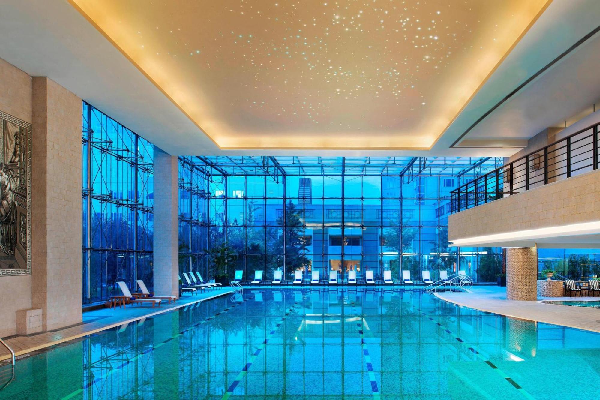 The St. Regis Beijing Hotel Eksteriør billede