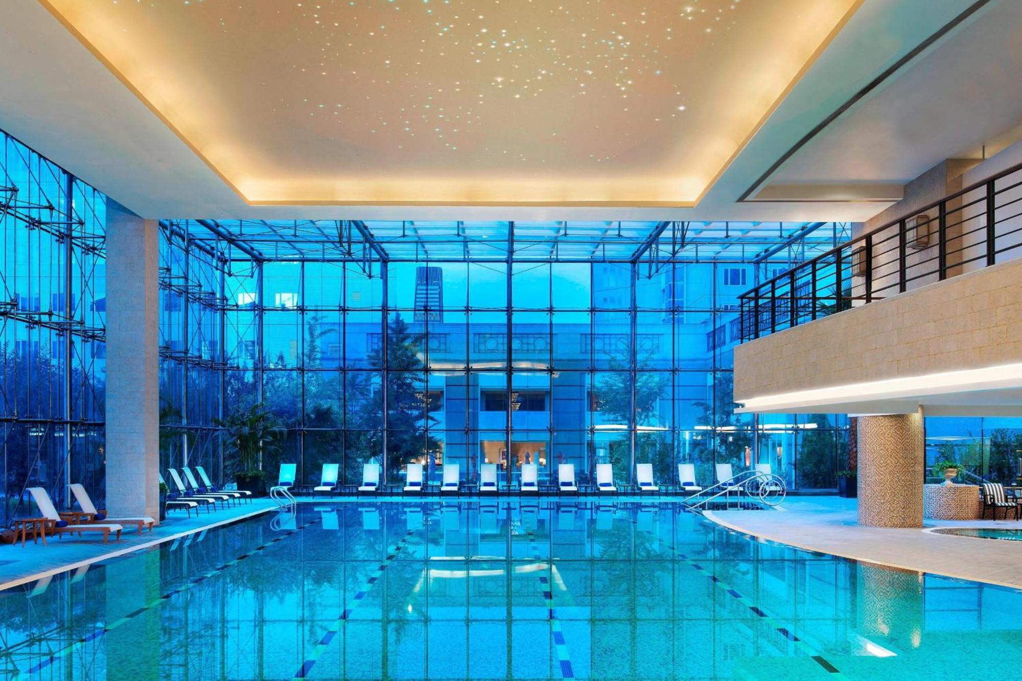 The St. Regis Beijing Hotel Eksteriør billede