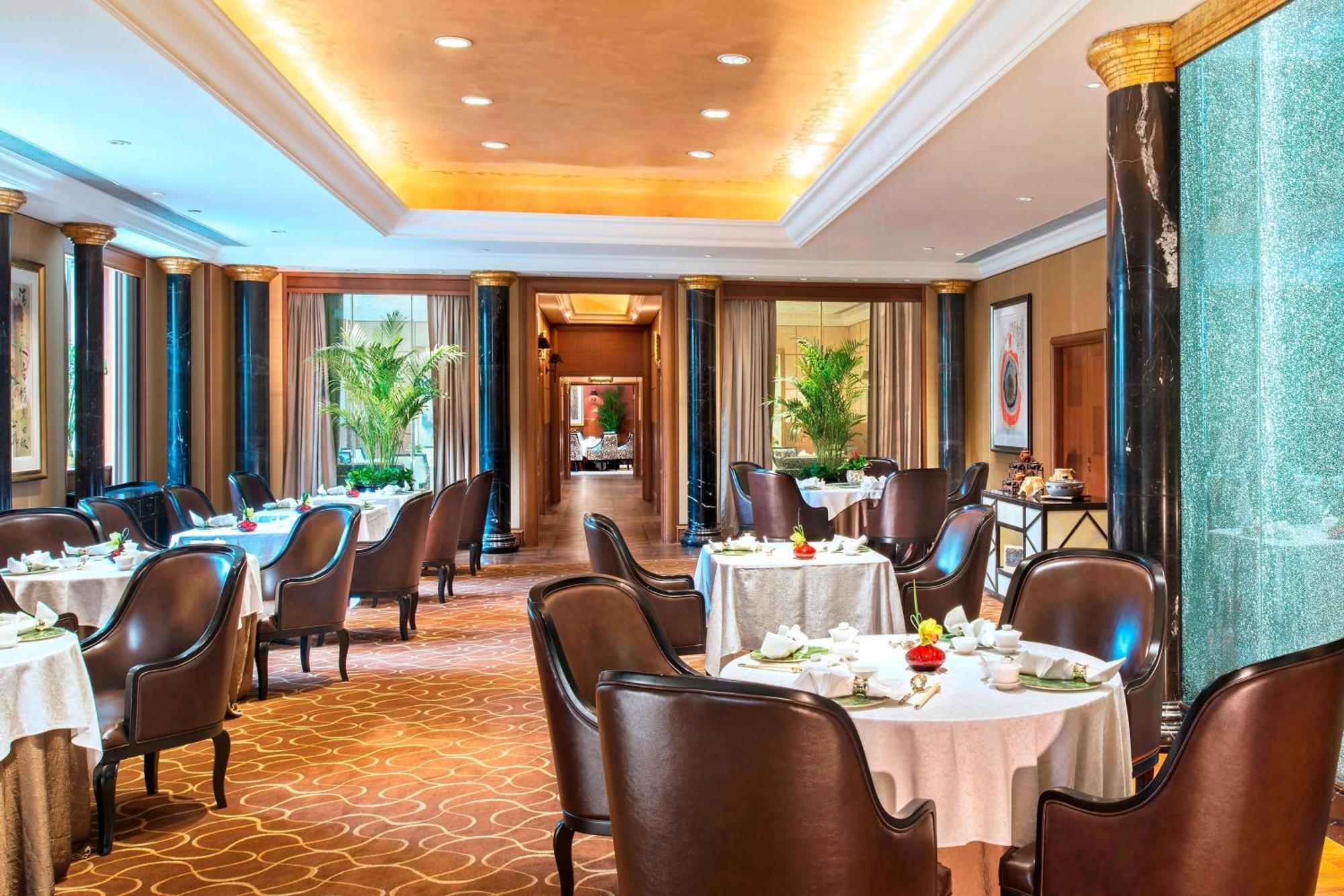 The St. Regis Beijing Hotel Eksteriør billede