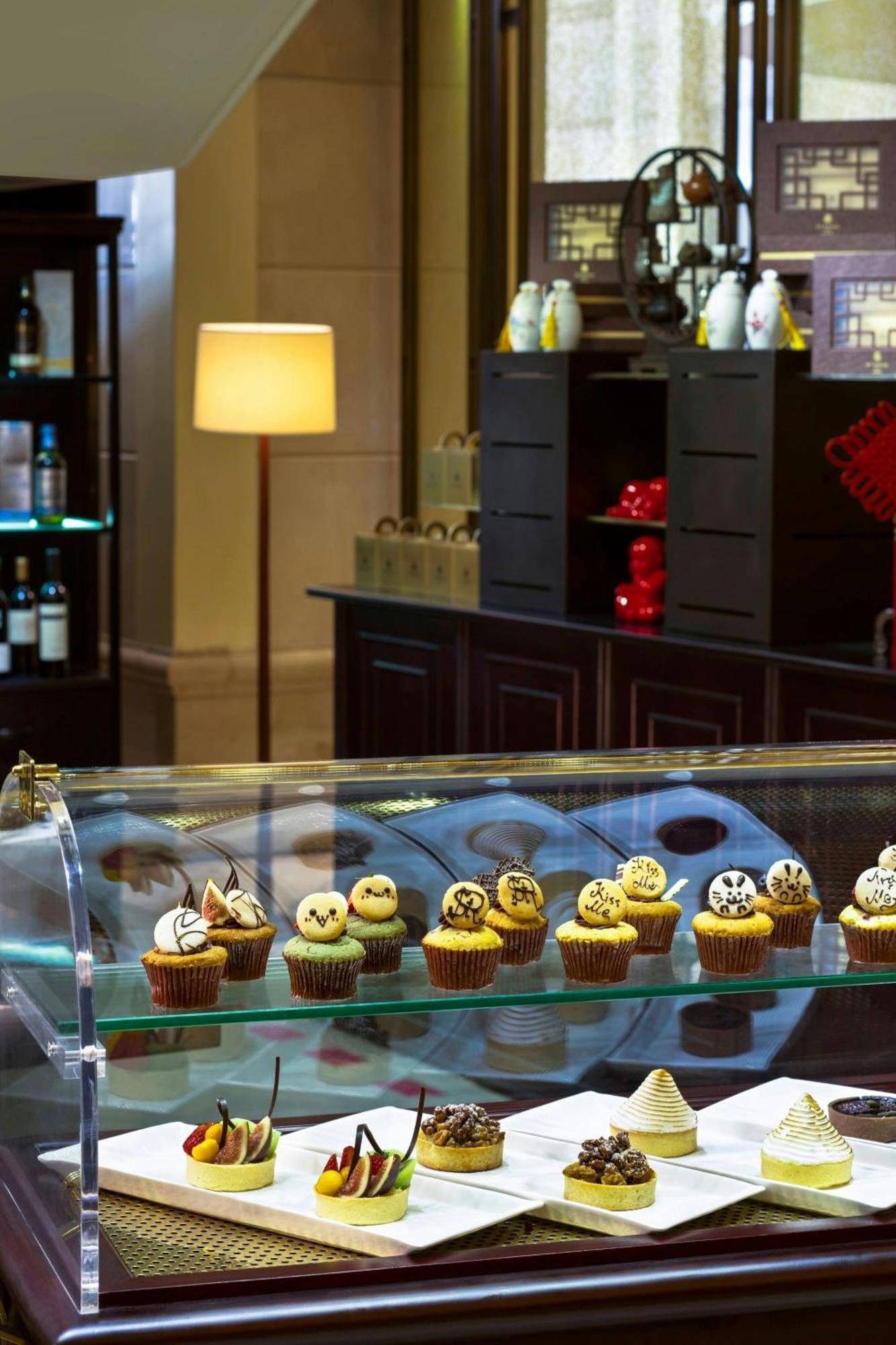 The St. Regis Beijing Hotel Eksteriør billede