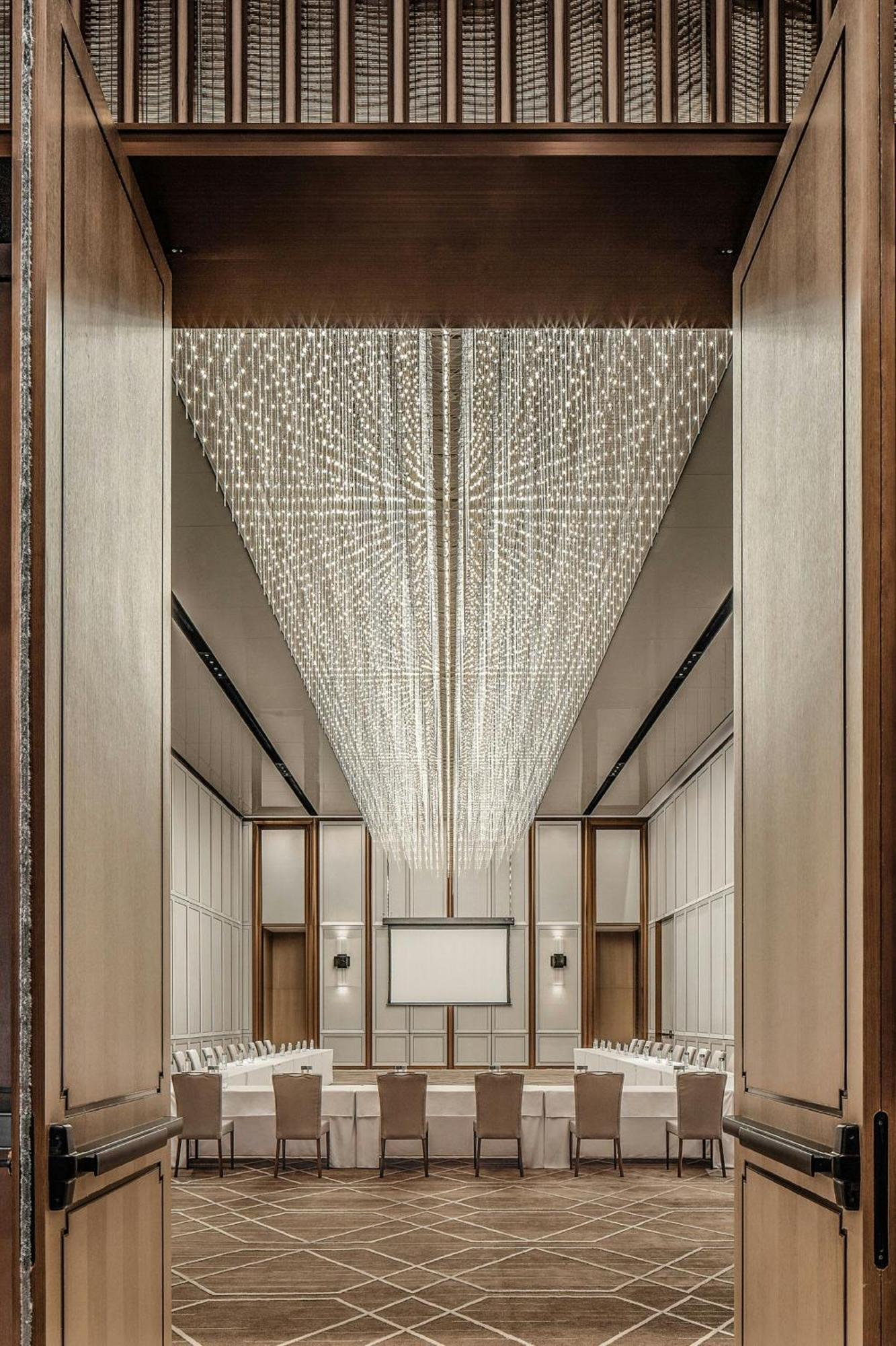 The St. Regis Beijing Hotel Eksteriør billede